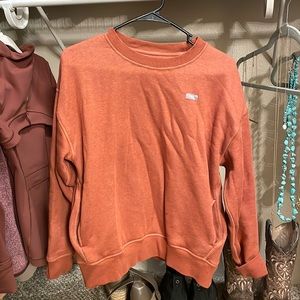 Figs Offshift Crewneck Sweatshirt